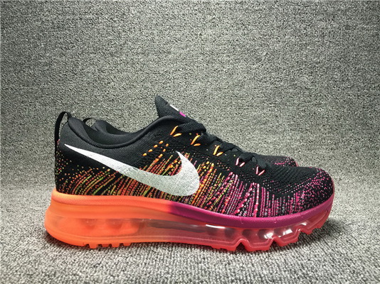 Super Max Nike Flyknit Max GS--011